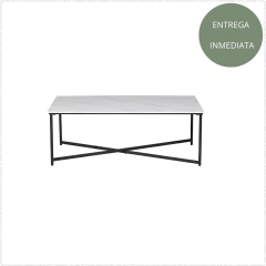 MESA RATONA HIERRO Y NEOLITH