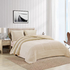 Acolchado 1 Plaza Kavanagh Brienz Con Funda Color Natural