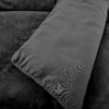 Acolchado King Size Kavanagh Soft Color Negro