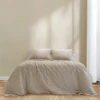 Cubrecama Quilt Hotel Chenille King Color Beige