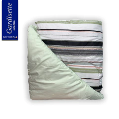 Acolchado Queen Size Percal 180 Hilos Algodon Diseño Kaiapo (Segunda Selección)