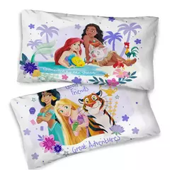 Sabana Piñata 1 Plaza Ultrasoft Licencia Diseño Princesas 3