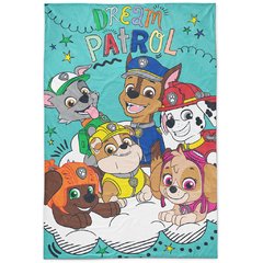 Frazada Disney Piñata Flannel 1 Plaza Diseño Paw Patrol