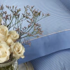 Sabana Cannon Classic 100x100 Algodon 200 Hilos Twin Size Light Blue
