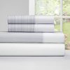 Sabana Cannon Classic 100x100 Algodon 200 Hilos Twin Size Grey (1.00x2.00)
