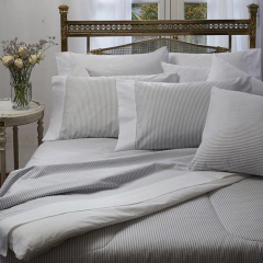 Sabana Cannon Classic 100x100 Algodon 200 Hilos Full Size Grey