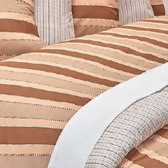 Sabana Suplesa 144 King Size Diseño 9675