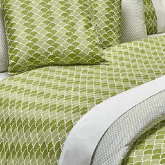 Sabana Suplesa 144 King Size Diseño 9677