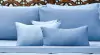 Sabana Danubio Colors Full Size 200 Hilos Color Denim