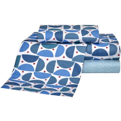 Sabana Danubio Geo 1 Plaza Diseño Lunna