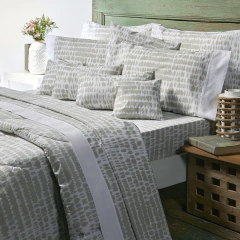 Sabana Nautica 180 Queen Size Diseño Warm