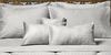 Sabana Danubio 300 Hilos Queen Size Color Stripes Microchip