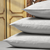 Sabana Danubio 300 Hilos Queen Size Color Stripes Microchip