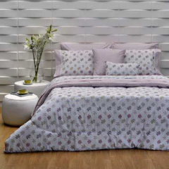 Sabana Fiesta 180 Twin Size Diseño Mar