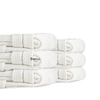 Bata de Baño Seclar Color Blanco Talle Doble Extra Large