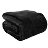 Acolchado King Size Kavanagh Soft Color Negro