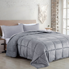 Acolchado King Size Kavanagh Soft Color Gris