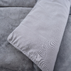 Acolchado King Size Kavanagh Soft Color Gris