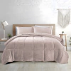 Acolchado King Size Kavanagh Soft Color Vison