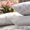 Sabana Suplesa 200 Hilos King Size Diseño Rococo