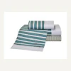 Sabana Danubio Stripes 144 Hilos 2 Plazas Dominic Smoke