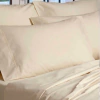 Sabana Cannon Colors Algodon 200 Hilos King Size Ivory