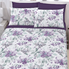 Sabana Kamacolor 1 Plaza Diseño Lirio