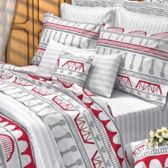 Sabana Danubio Tango 2 Plazas Diseño La Boca