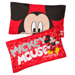 Sabana Piñata 1 Plaza Ultrasoft Licencia Diseño Mickey