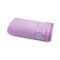 Toalla y Toallon Arco Iris 450 Jacquard Diseño Cayena