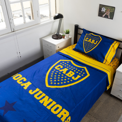 Sabana Futbol Diseño Boca Juniors 1 Plaza