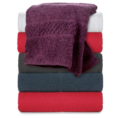 Toalla y Toallon Seclar Platino Colores Intensos