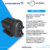 Bomba presurizadora Inverter-Inteligente Grundfos Scala2 - norteserv