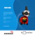 PLAN CANJE - Bomba Presurizadora 0.5 Hp Rowa Press Tango Press 20 - comprar online