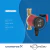 Bomba Recirculadora Sanitaria Comfort 15-14 Bx Ta Grundfos - norteserv