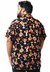 CAMISA ESTAMPADA DE VISCOSE CANDY PARADISE (P AO PLUS SIZE) - loja online