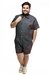 MACAQUINHO BORDADO PLUS SIZE MASCULINO / SOB-MEDIDA - comprar online