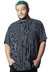 CAMISA ESTAMPADA VISCOSE SANTIAGO (P AO PLUS SIZE) - comprar online