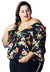 CAMISA ESTAMPADA VISCOSE MIAMI (P AO PLUS SIZE) - comprar online
