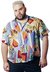 CAMISA FOLHAGEM