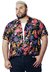 CAMISA HIBISCUS