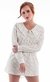 CAMISÃO DRESS / BRANCO - comprar online