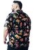 Imagem do CAMISA ESTAMPADA VISCOSE MIAMI (P AO PLUS SIZE)