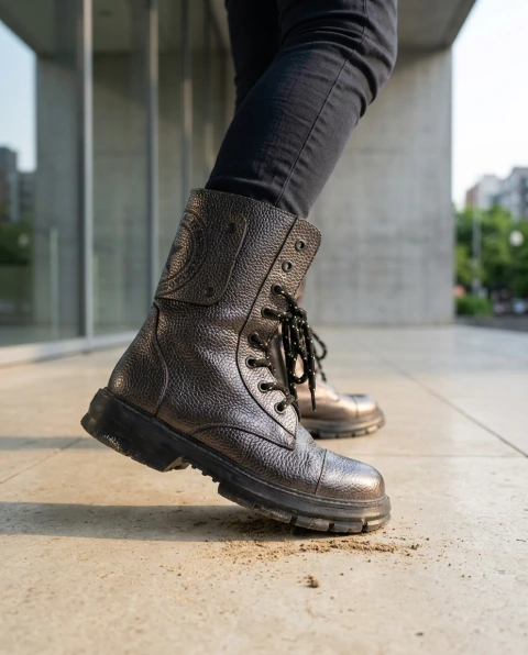 Borcego Rock peltre