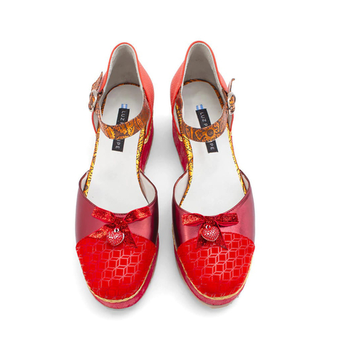 Amorio - Rojo - comprar online