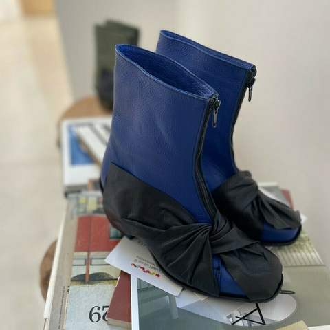 Botas Aum - Azul - comprar online