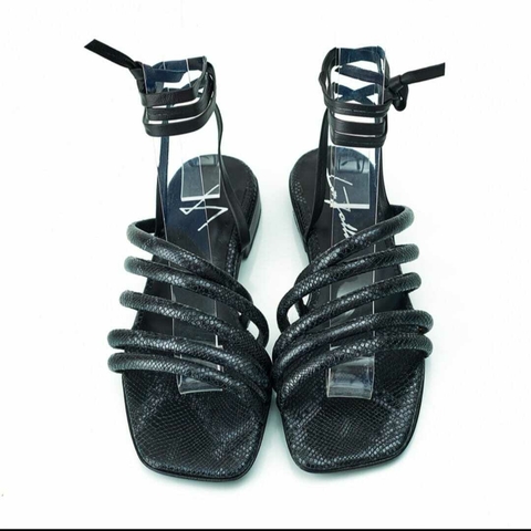 Sandalias Robyn - Negro