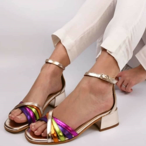 Sandalias Fiesta - comprar online