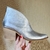 Botas Tex - Plata