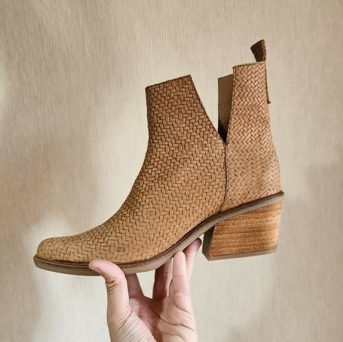 Botas Tex - Suela Trama